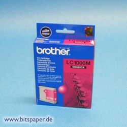 Brother Tintentank magenta