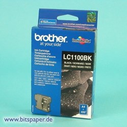 Brother Tintenpatrone schwarz