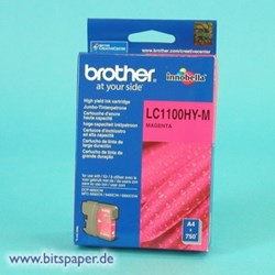 Brother Tintenpatrone magenta