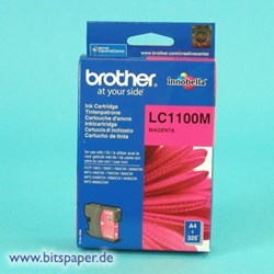 Brother Tintenpatrone magenta