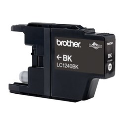 Brother Tintenpatrone schwarz