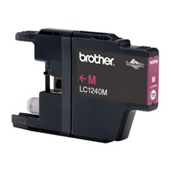 Brother Tintenpatrone magenta