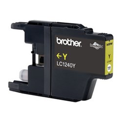Brother Tintenpatrone yellow