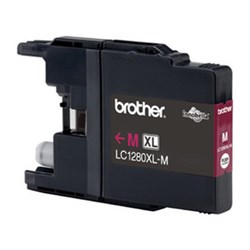 Brother Tintenpatrone magenta, Extra hohe Füllmenge