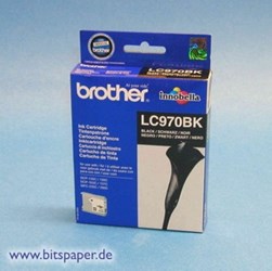 Brother Tintenpatrone schwarz