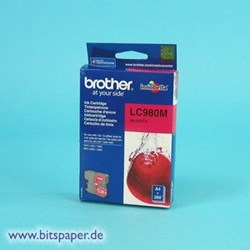 Brother Tintenpatrone magenta