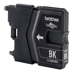 Brother Tintenpatrone schwarz