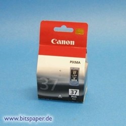 Canon Tintenpatrone schwarz