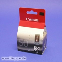Canon Tintenpatrone, Schwarz