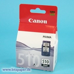 Canon Tintenpatrone, schwarz