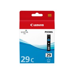 Canon Tintenpatrone, cyan
