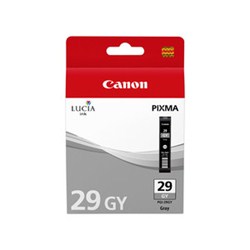 Canon Tintenpatrone, grau