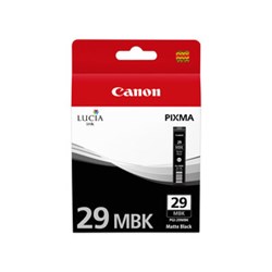 Canon Tintenpatrone, mattschwarz