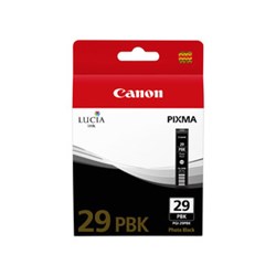 Canon Tintenpatrone, fotoschwarz
