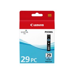 Canon Tintenpatrone, fotocyan