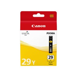 Canon Tintenpatrone, yellow
