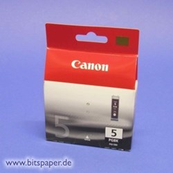 Canon Tintenpatrone, Schwarz