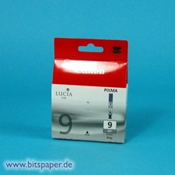 Canon Tintenpatrone, grau