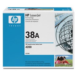 HP 38A Toner