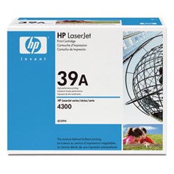 HP 39A Toner