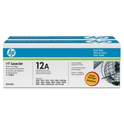 HP 12A Toner