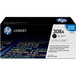 HP 308A Toner, schwarz