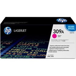 HP 309A Toner, magenta