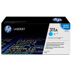 HP 311A Toner, cyan