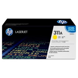 HP 311A Toner, yellow