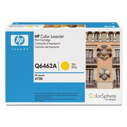HP 644A Toner yellow, für ColorLaserjet