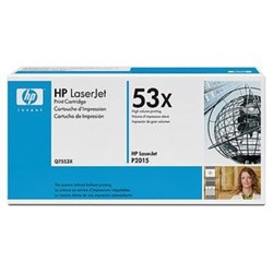 HP 53X Toner schwarz