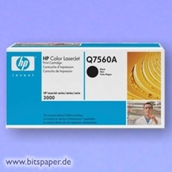 HP 314A Color LaserJet Druckkassette schwarz