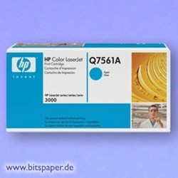 HP 314A Color LaserJet Druckkassette cyan