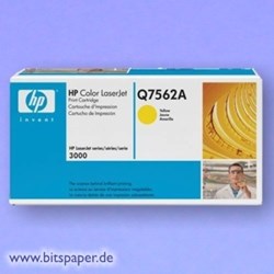 HP 314A Color LaserJet Druckkassette yellow