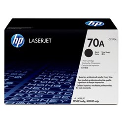 HP 70A Toner schwarz