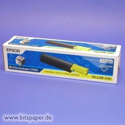 Epson Toner yellow