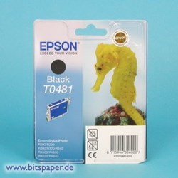 Epson Tintentank black