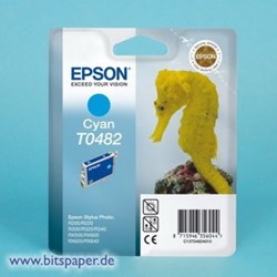 Epson Tintentank cyan