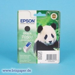Epson Tintenpatrone schwarz