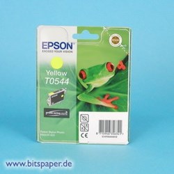 Epson Tintentank yellow
