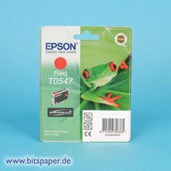 Epson Tintentank Rot