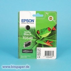 Epson Tintentank matte black