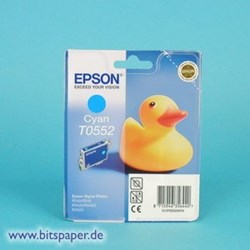 Epson Tintentank cyan