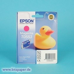 Epson Tintentank magenta
