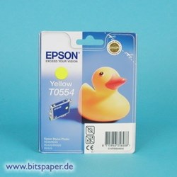Epson Tintentank yellow