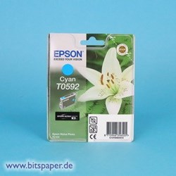 Epson Tintentank cyan