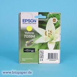 Epson Tintentank yellow