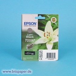 Epson Tintentank light schwarz
