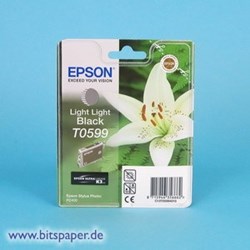 Epson Tintentank light light black