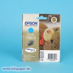 Epson DURABrite Ultra-Tintenpatrone cyan